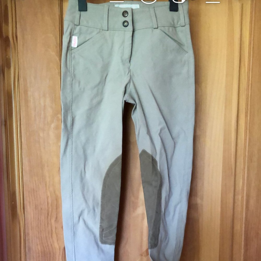 tailored sportman breeches